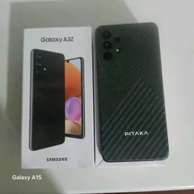 samsung A32 (6+6/128)