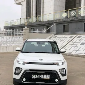 Kia Soul 2021