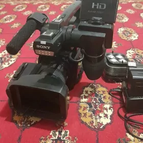 Sony kamera HD2500