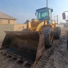 LiuGong CLG 856H 2015