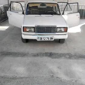 Lada 2107 2002