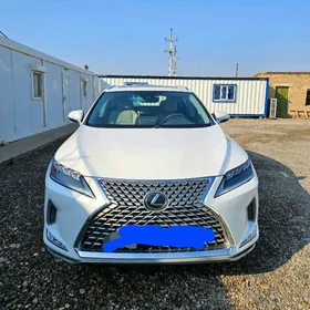 Lexus RX 350 2021