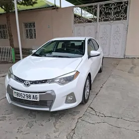 Toyota Corolla 2016