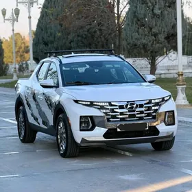 Hyundai Santa Cruz 2023