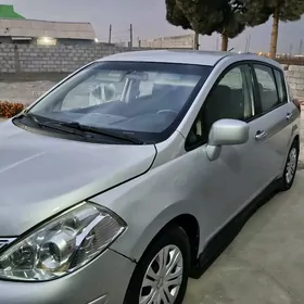 Nissan Versa 2009