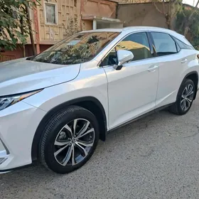 Lexus RX 350 2020