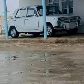 Lada 2101 1984
