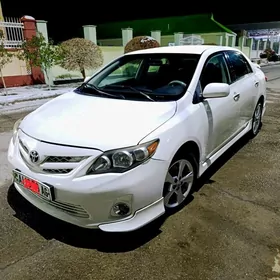 Toyota Corolla 2012
