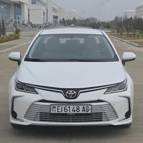 Toyota Corolla 2022