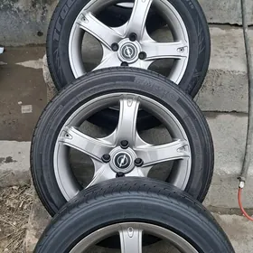 15lik 4bolt opel diska pokrysk