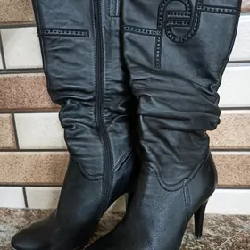 Сапоги женские