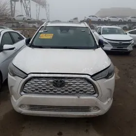 Toyota Corolla Cross 2021