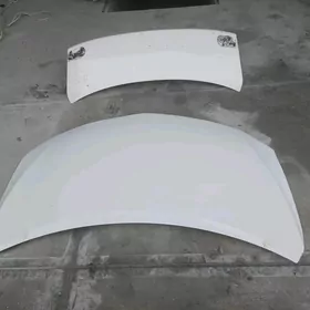 Corolla kapot bagaž