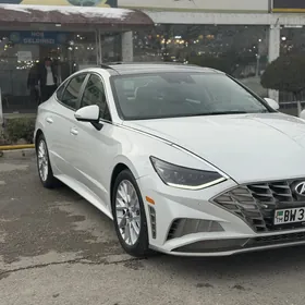 Hyundai Sonata 2020