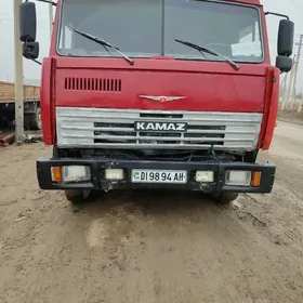 Kamaz Shalanda 1989
