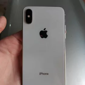 iPhone X