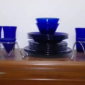 Посуда Франция новая.