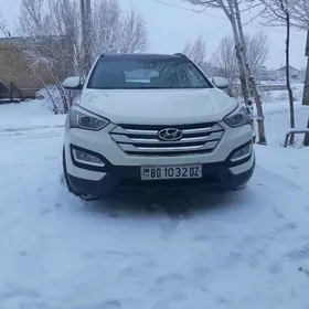 Hyundai Santa Fe 2015