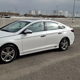 Hyundai Sonata 2019
