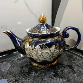 чайник заварной 1л 100 мл