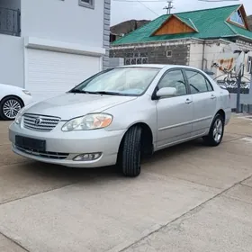 Toyota Corolla 2007
