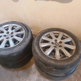 215 60 17 diska balaon