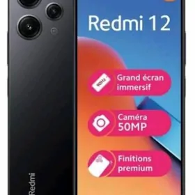 redmi 12 arassaja gyssagly