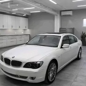 BMW 750 2006
