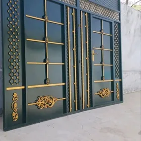 warata demir derweze