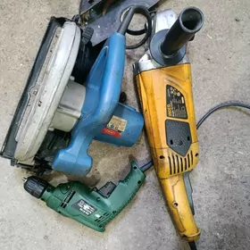 Drel Balgarka Дрел балгарка