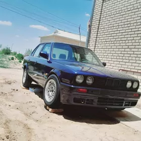 BMW 3 Series 1992
