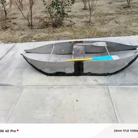 Lotka gayyk лодка