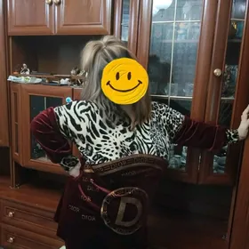 Туника с брюками ,штанами  нов