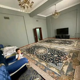 Sowetskiý 3etaž 4komnat amatly