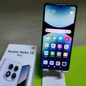 REDMI NOTE 14 PRO 8+8/256GB