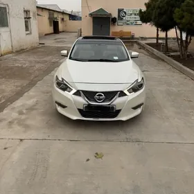 Nissan Maxima 2018