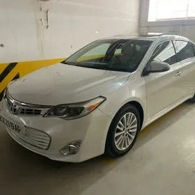 Toyota Avalon 2014