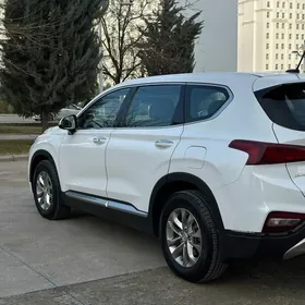 Hyundai Santa Fe 2018