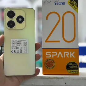 Tecno Spark 20 16/128gb