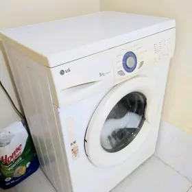 Kir maşyn LG