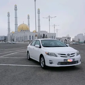 Toyota Corolla 2012