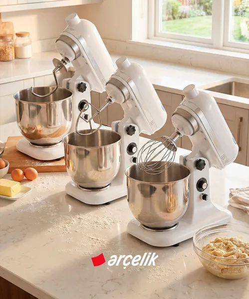 arçelik Türkmenistan Gallery 6