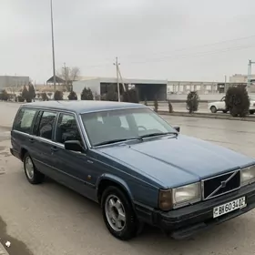 Volvo 740 1989