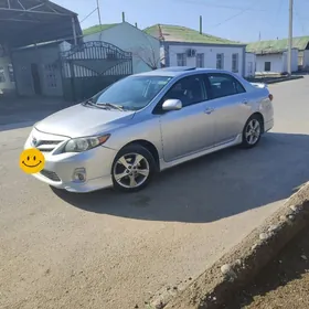 Toyota Corolla 2012