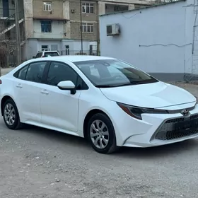 Toyota Corolla 2021