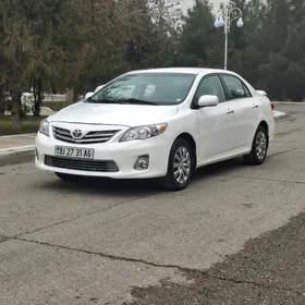 Toyota Corolla 2012