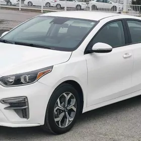 Kia Forte 2021