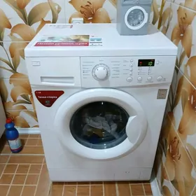LG kir maşin 6 KG
