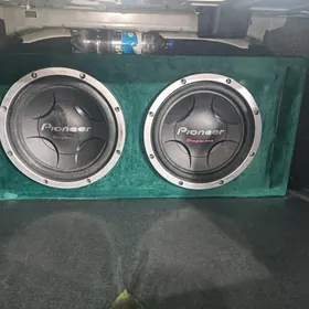 pioneer 2 boçka uslitel