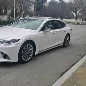 Lexus LS 500 2018